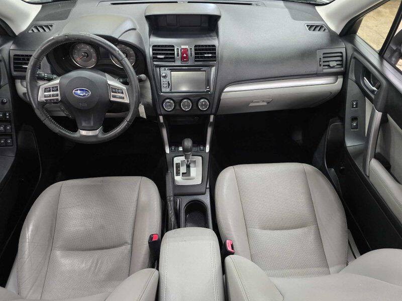2014 Subaru Forester Image 4