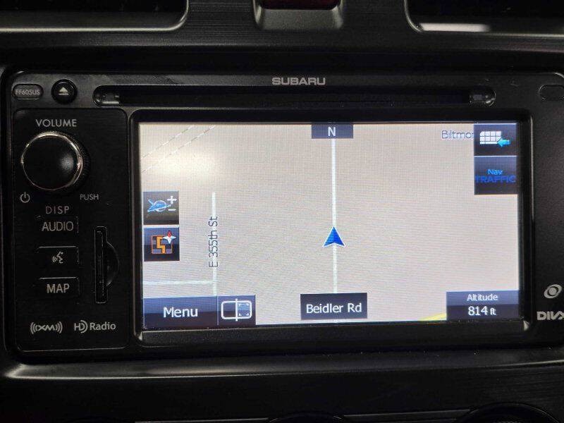 2014 Subaru Forester Image 11