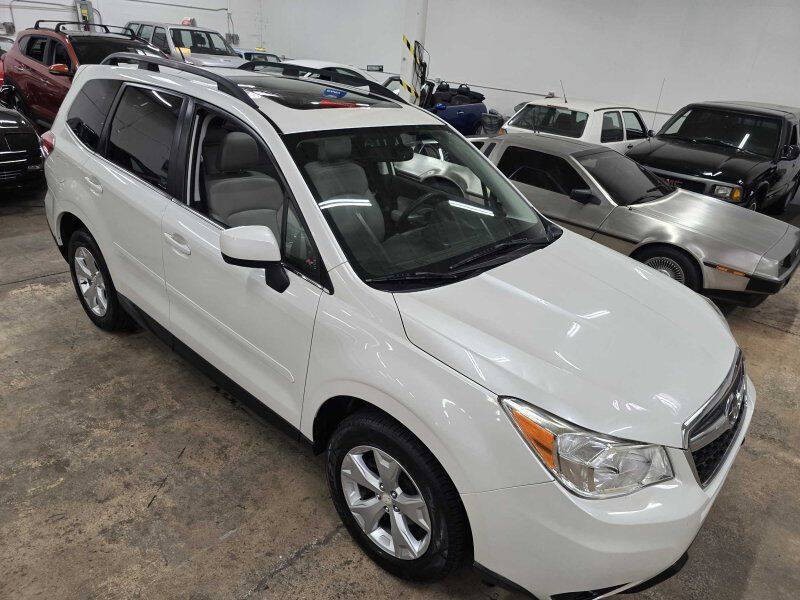 2014 Subaru Forester Image 16