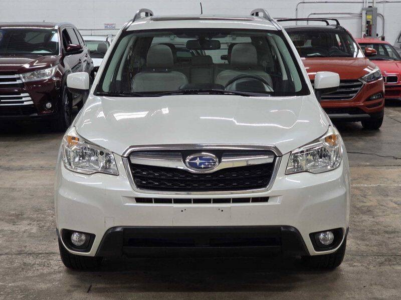 2014 Subaru Forester Image 17