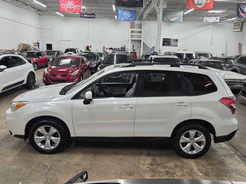 2014 Subaru Forester Image 18