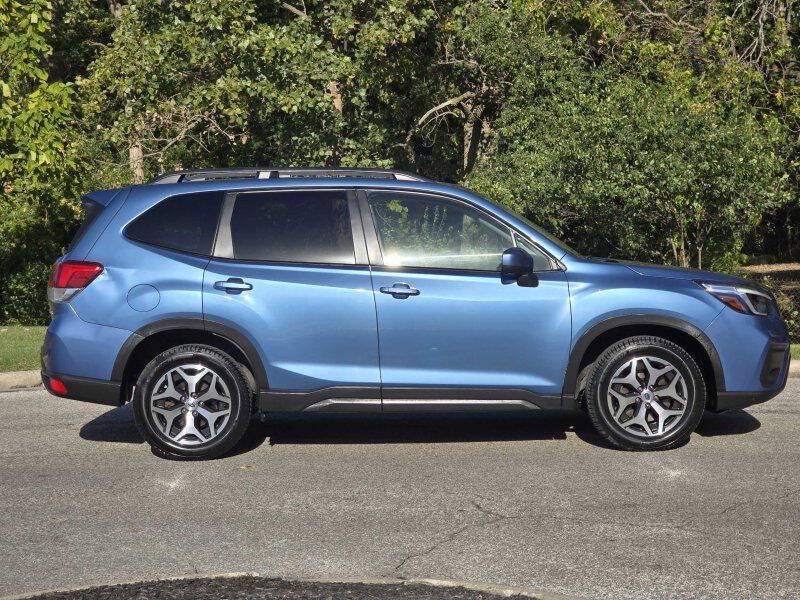 2021 Subaru Forester Image 3
