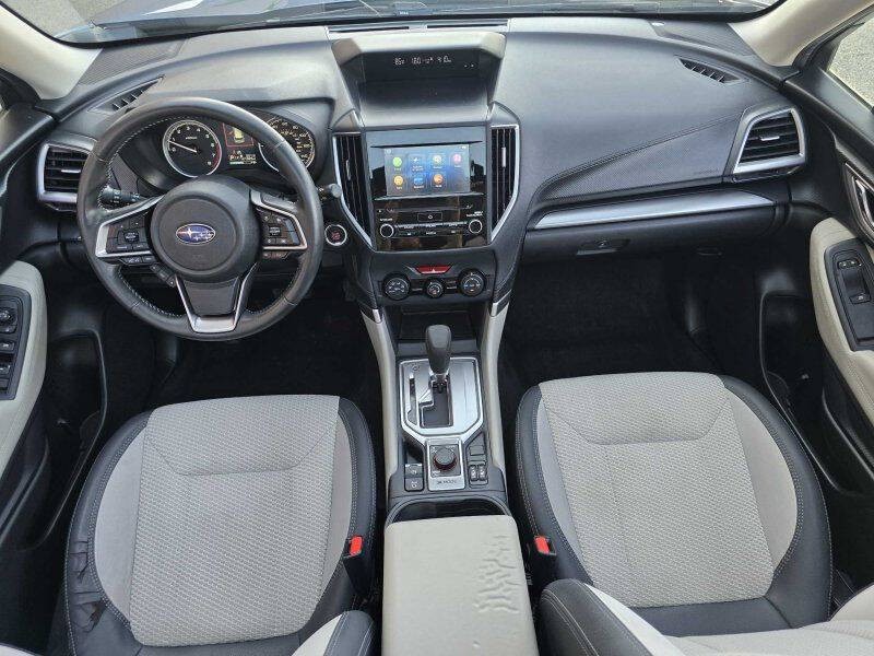 2021 Subaru Forester Image 4