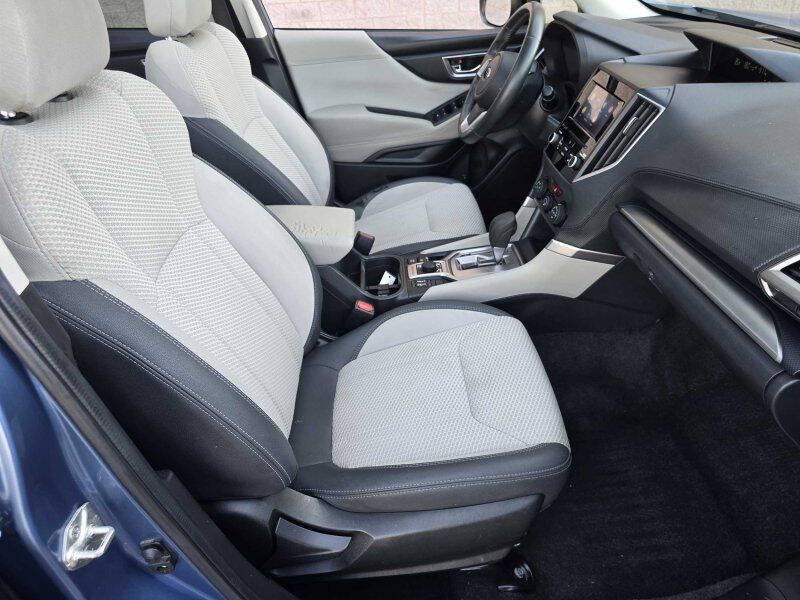 2021 Subaru Forester Image 5