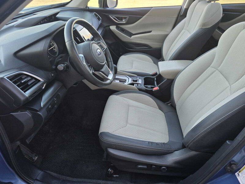 2021 Subaru Forester Image 6