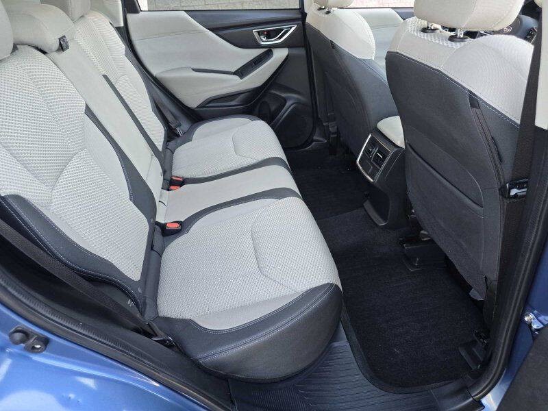 2021 Subaru Forester Image 7