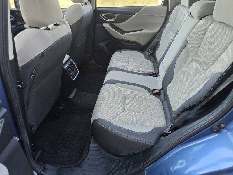 2021 Subaru Forester Image 8