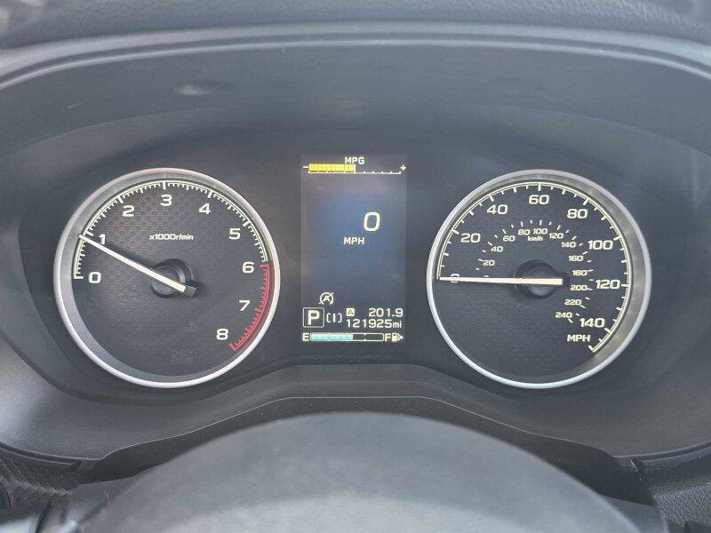 2021 Subaru Forester Image 9