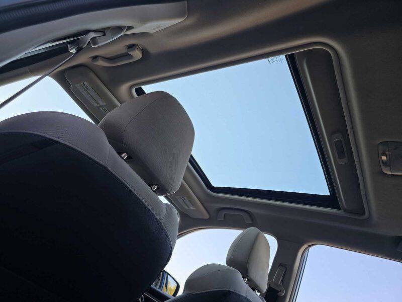 2021 Subaru Forester Image 11