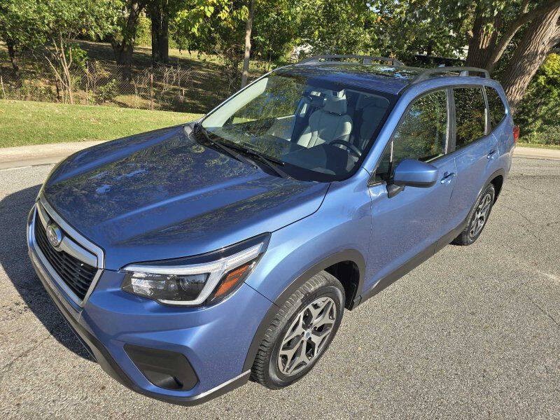 2021 Subaru Forester Image 15