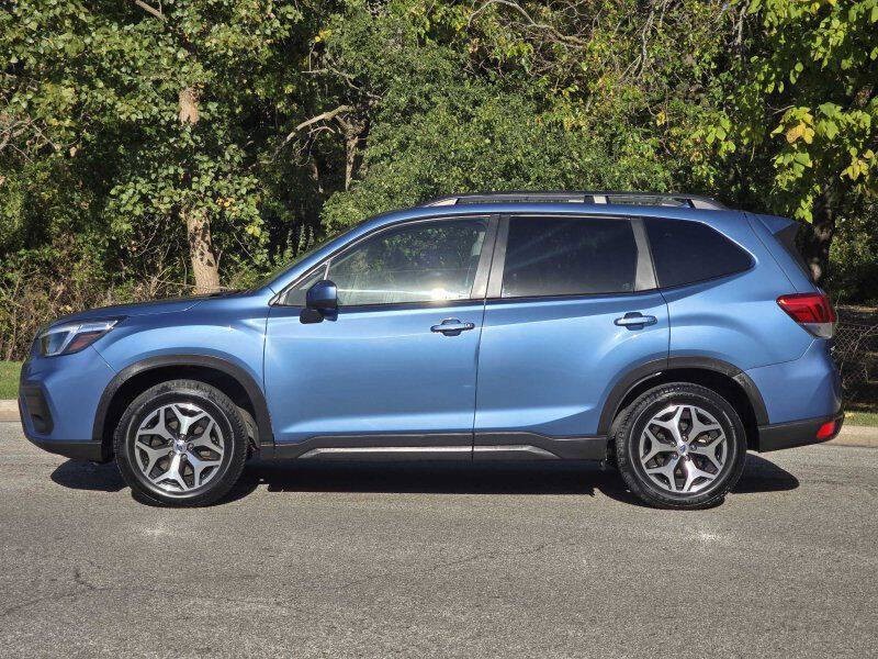2021 Subaru Forester Image 17