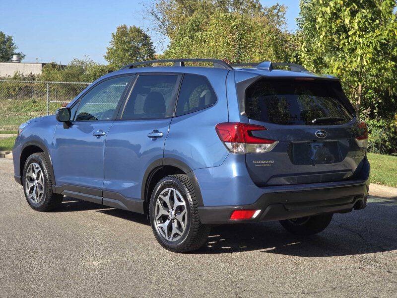 2021 Subaru Forester Image 19