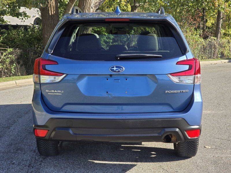 2021 Subaru Forester Image 20