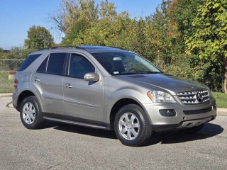 Image for 2007 Mercedes-Benz M-Class ML 320 CDI 4MATIC ID: 7725868