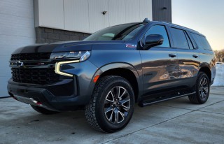 Image for 2021 Chevrolet Tahoe 1500 Z71 ID: 7182935