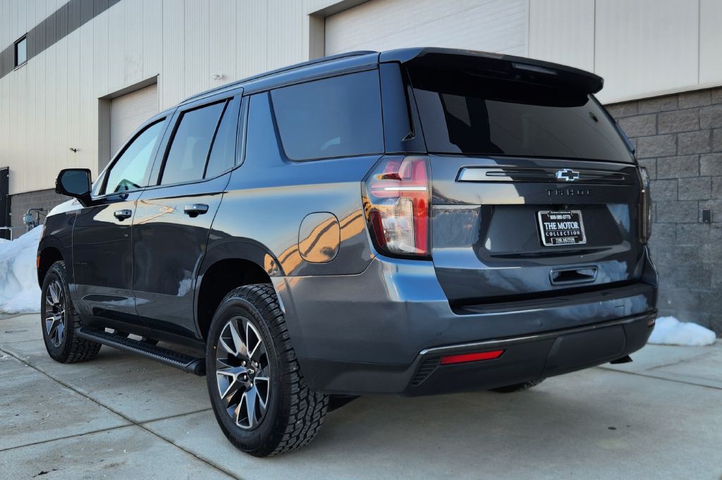 2021 Chevrolet Tahoe Image 3