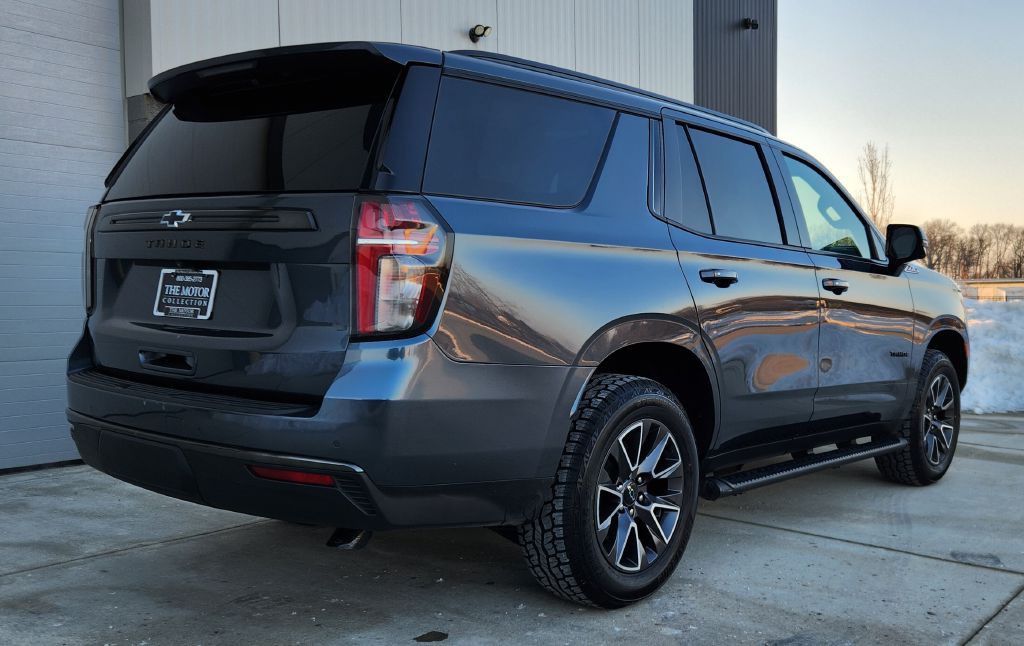 2021 Chevrolet Tahoe Image 4