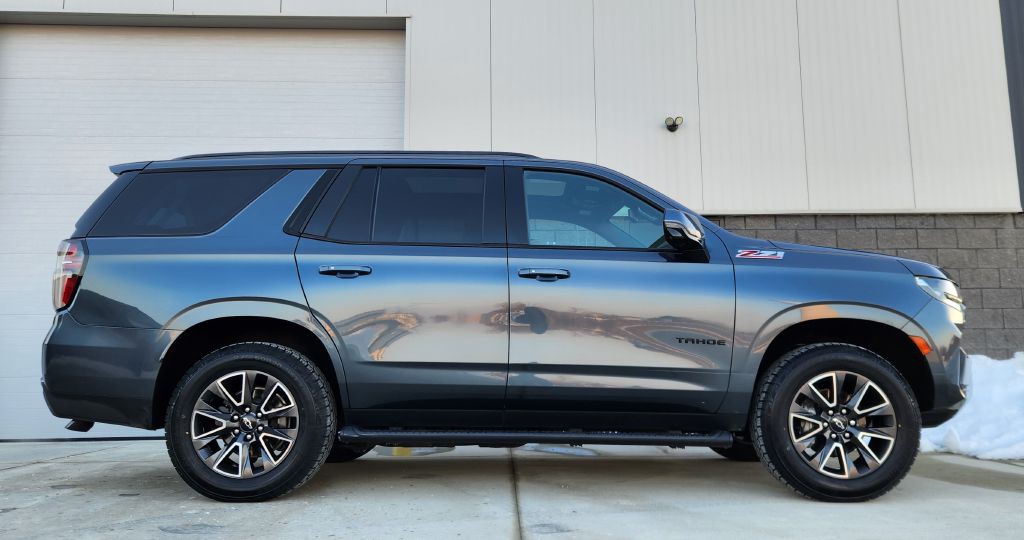 2021 Chevrolet Tahoe Image 5