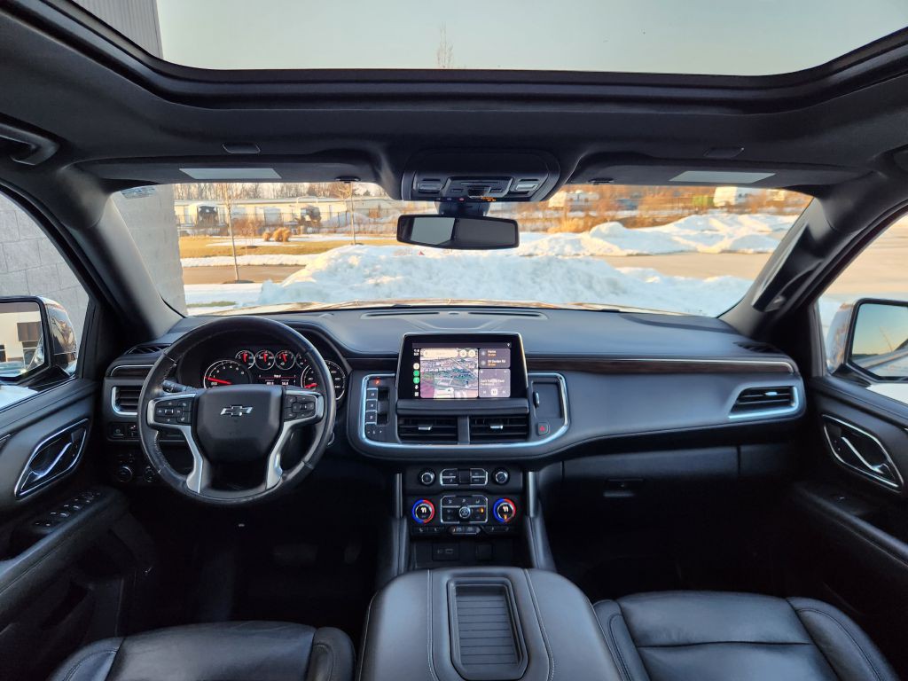 2021 Chevrolet Tahoe Image 7