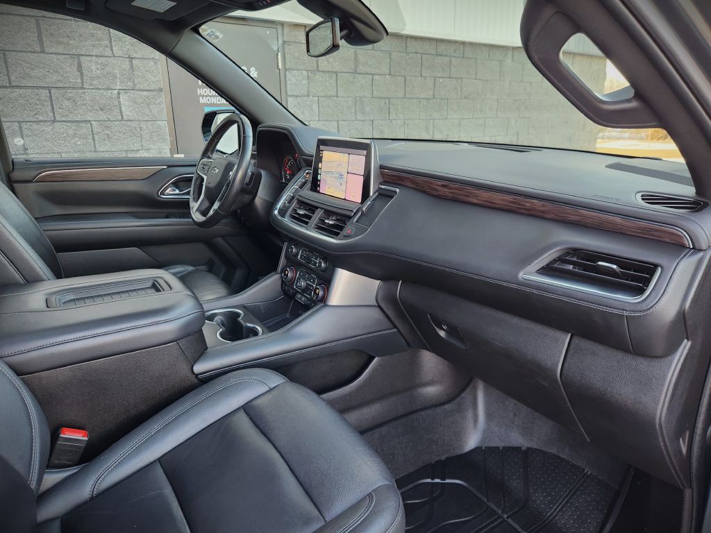 2021 Chevrolet Tahoe Image 8