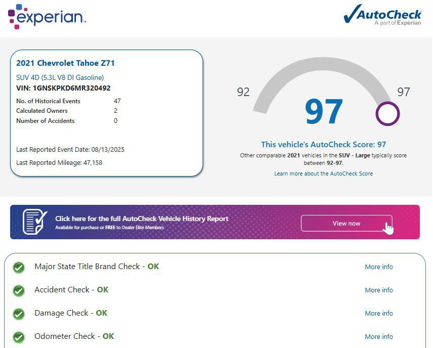 2021 Chevrolet Tahoe Image 17