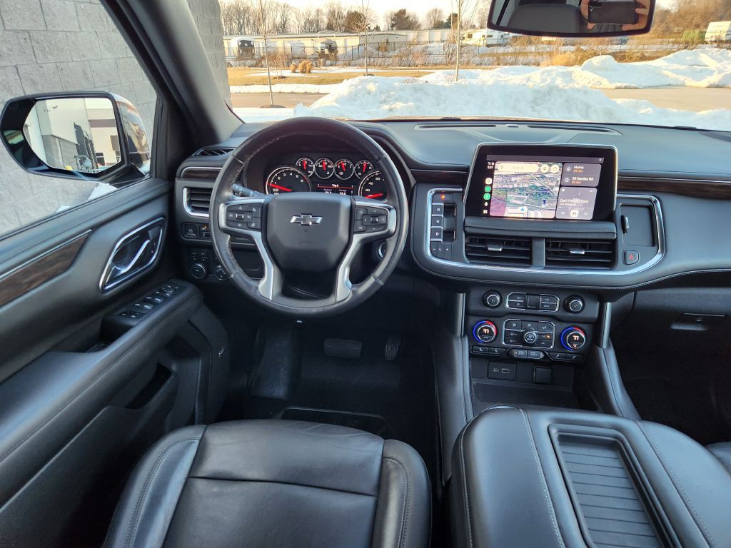 2021 Chevrolet Tahoe Image 19