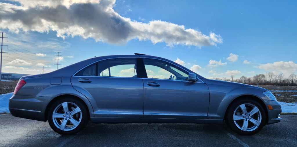 2010 Mercedes-Benz S-Class Image 5