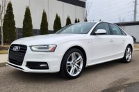 Image for 2016 Audi A4 S-Line Premium ID: 7206642