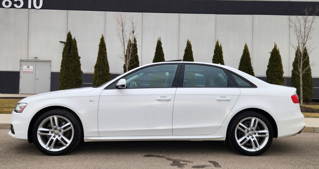 2016 Audi A4 Image 2