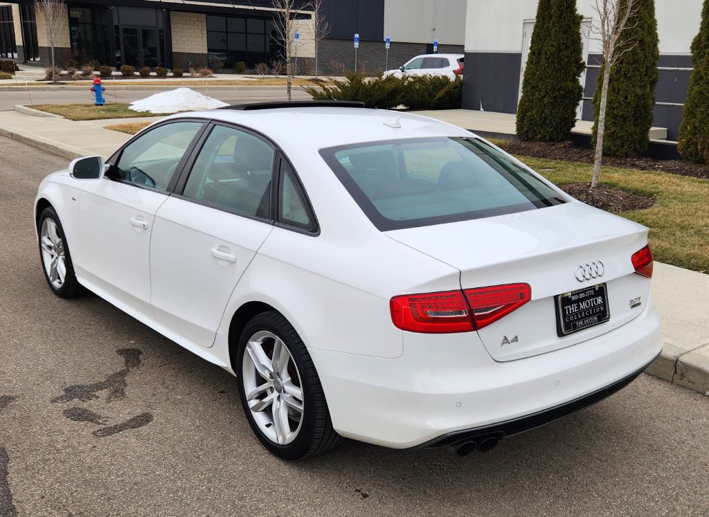 2016 Audi A4 Image 3