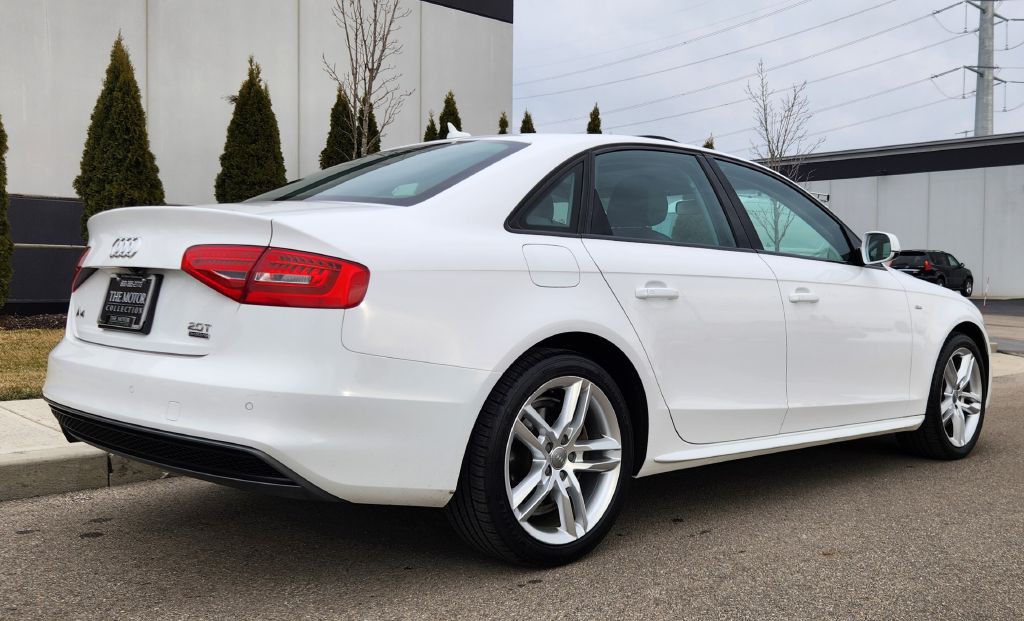 2016 Audi A4 Image 4