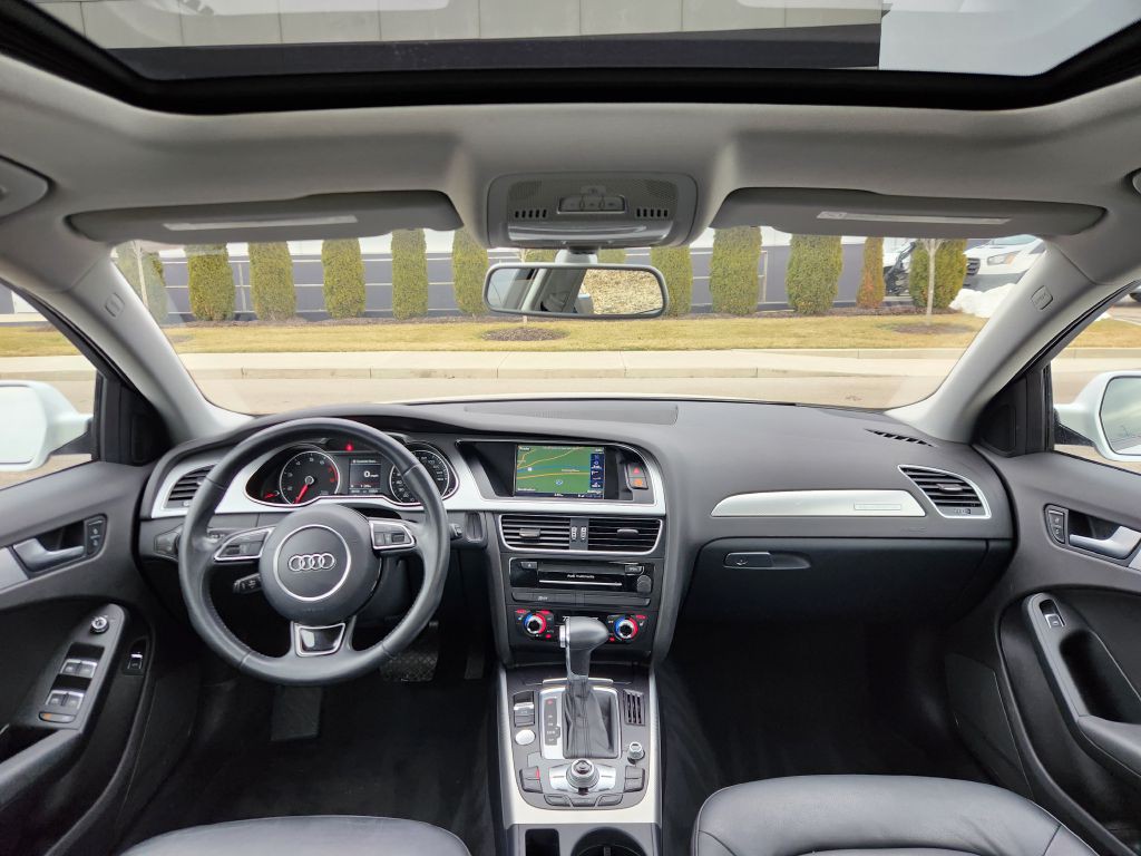 2016 Audi A4 Image 7