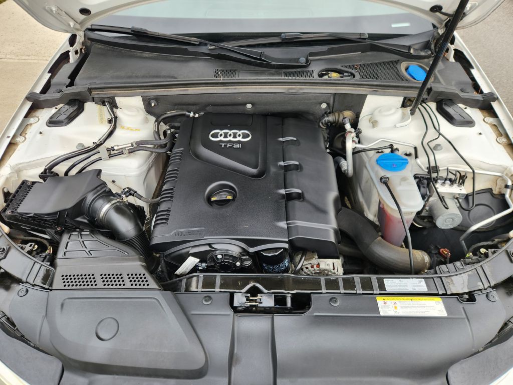 2016 Audi A4 Image 11