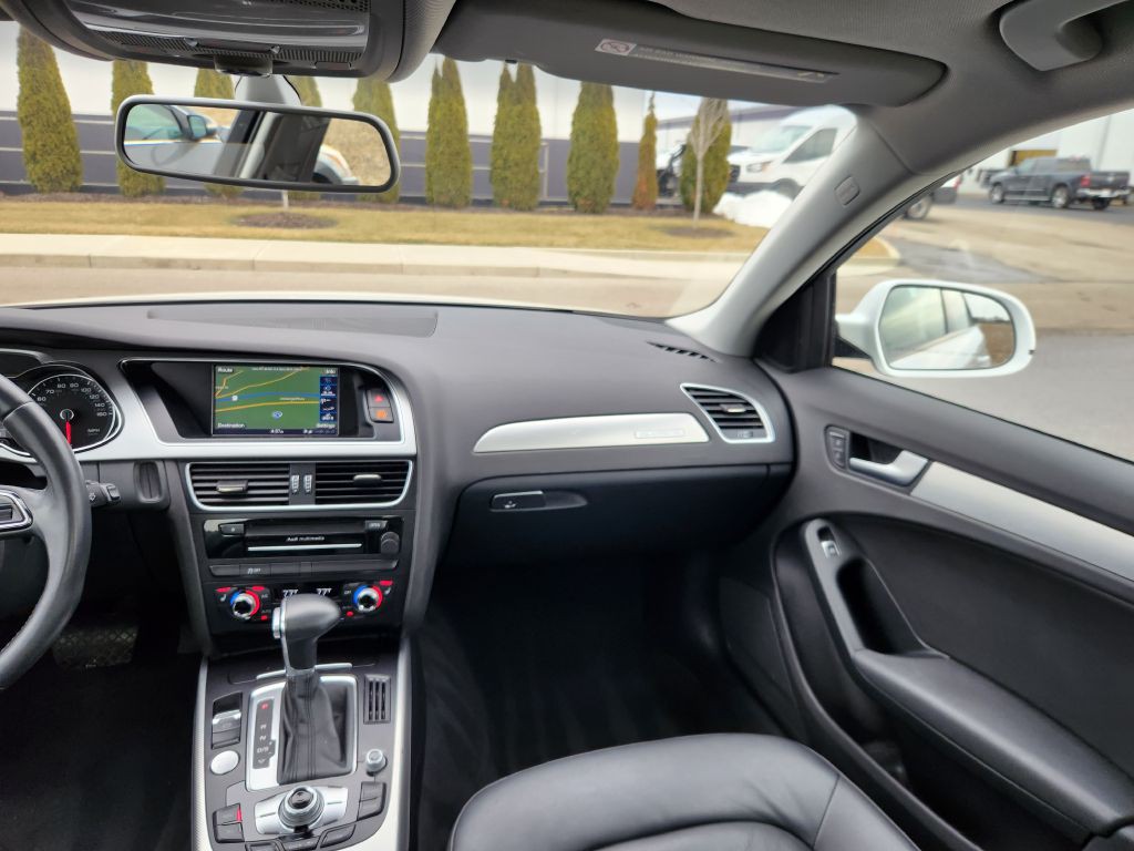 2016 Audi A4 Image 18