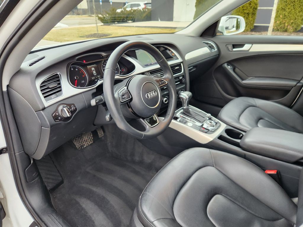 2016 Audi A4 Image 19