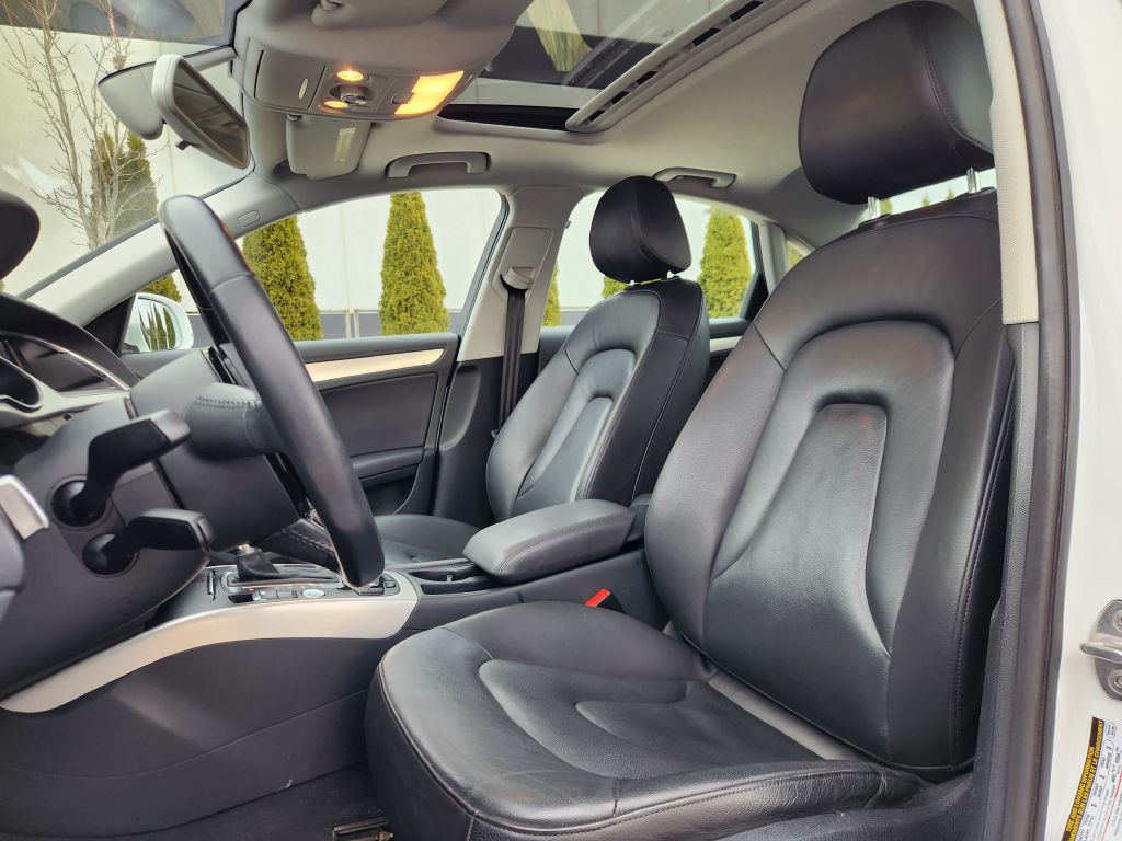 2016 Audi A4 Image 20