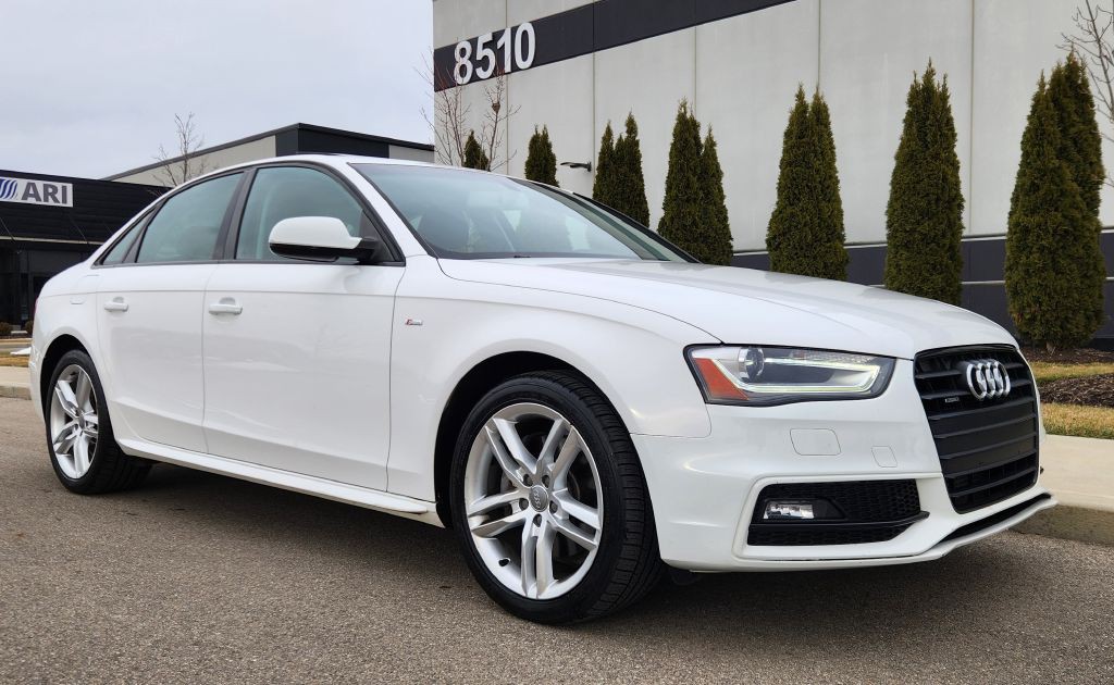 2016 Audi A4 Image 21