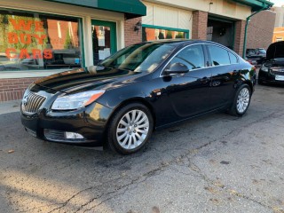 Image for 2011 Buick Regal CXL w/RL5 ID: 6790054