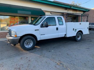Image for 2002 Ford F-350 XL SuperCab SB ID: 6790056