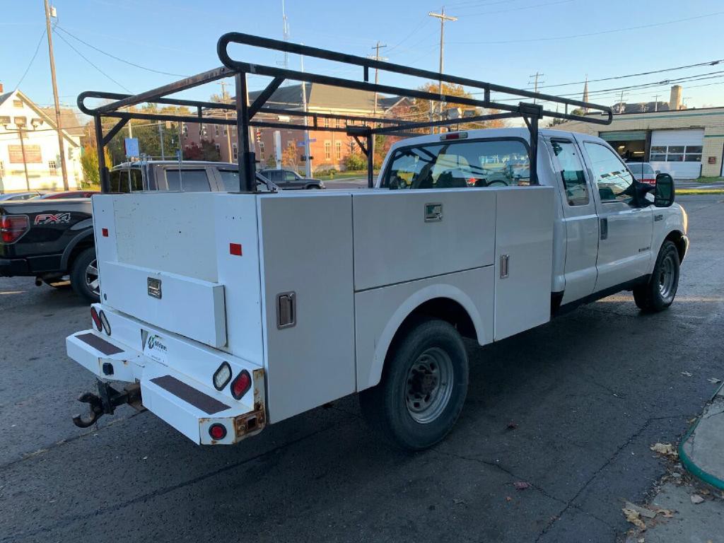 2002 Ford F-350 Image 5