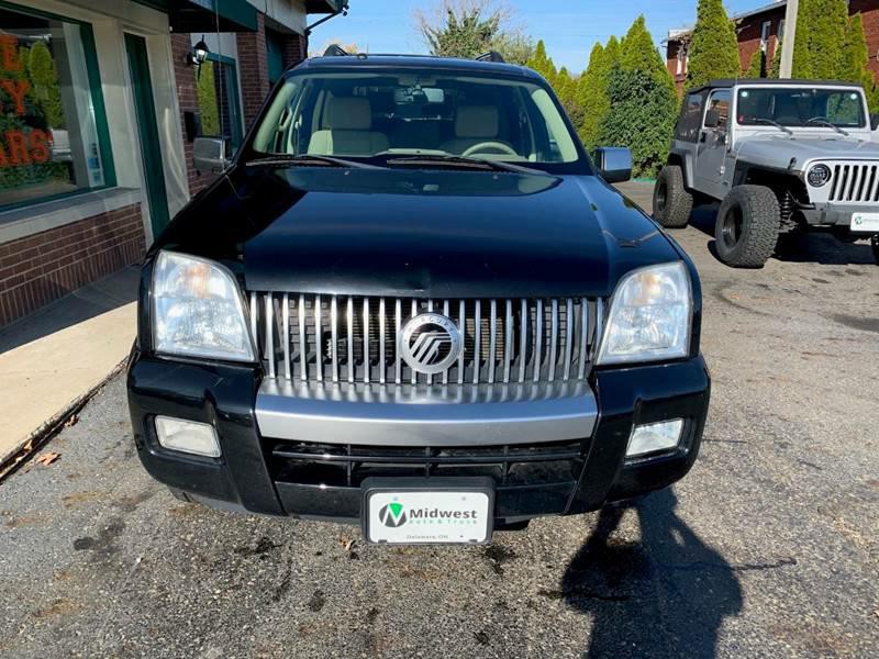 2007 Mercury Mountaineer Image 2