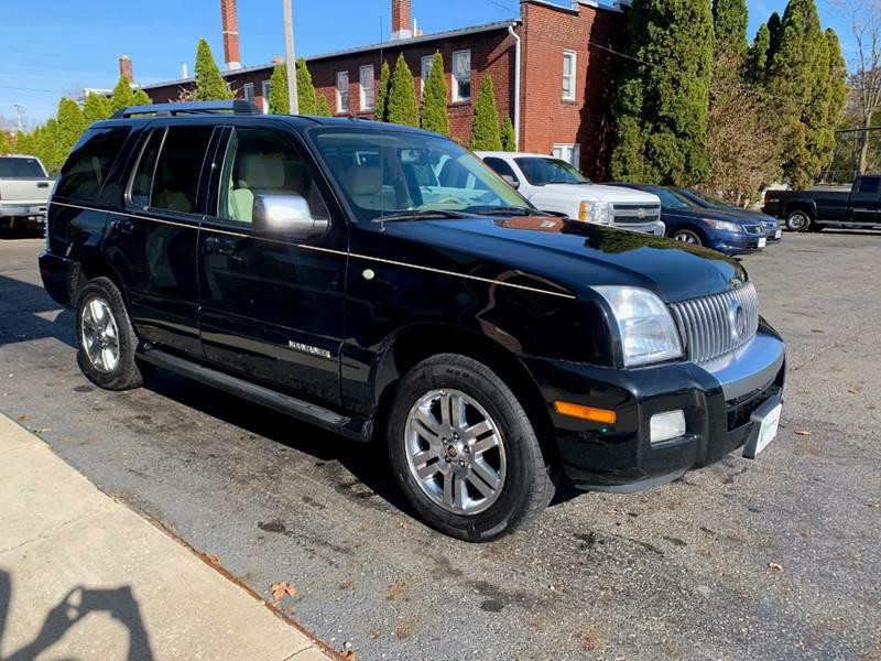 2007 Mercury Mountaineer Image 3
