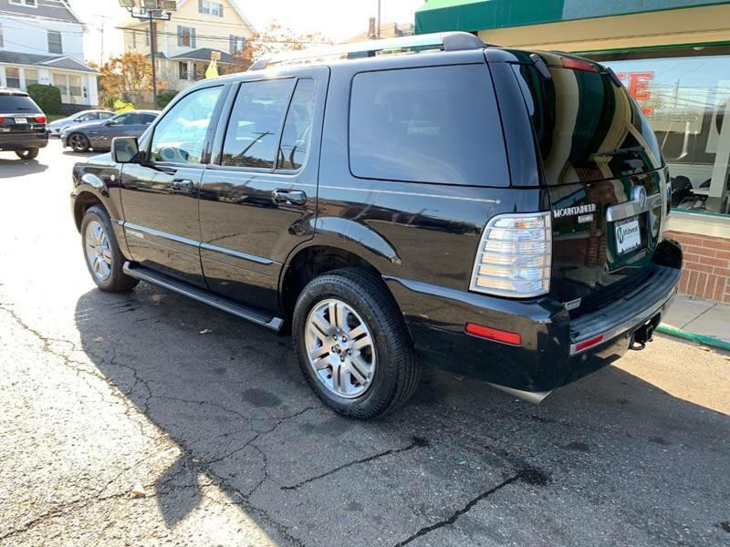 2007 Mercury Mountaineer Image 6