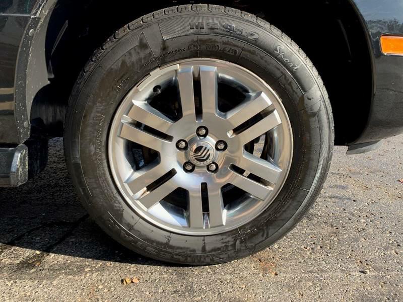 2007 Mercury Mountaineer Image 7