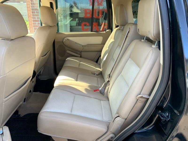 2007 Mercury Mountaineer Image 10