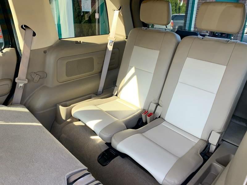2007 Mercury Mountaineer Image 11