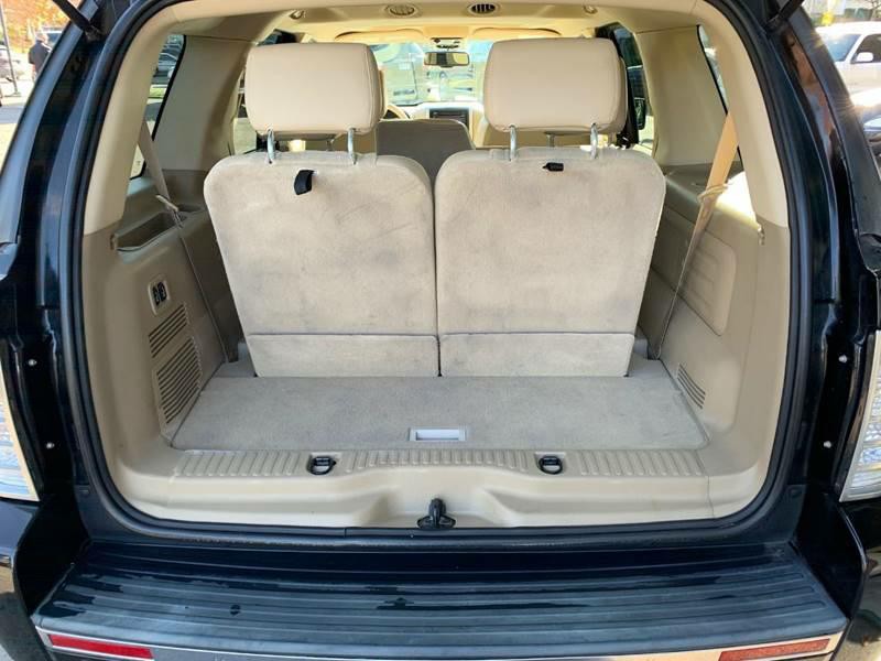 2007 Mercury Mountaineer Image 12