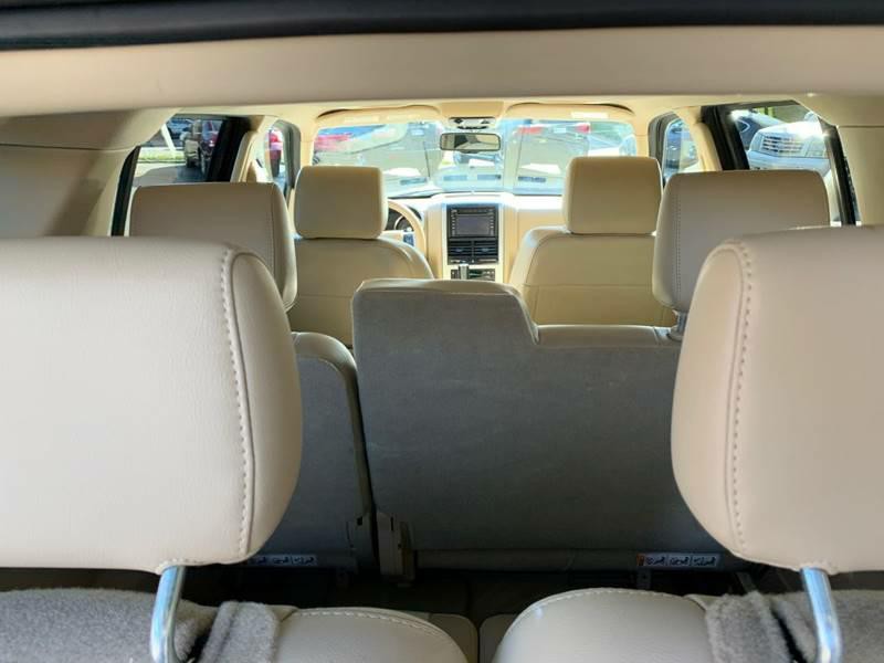 2007 Mercury Mountaineer Image 13