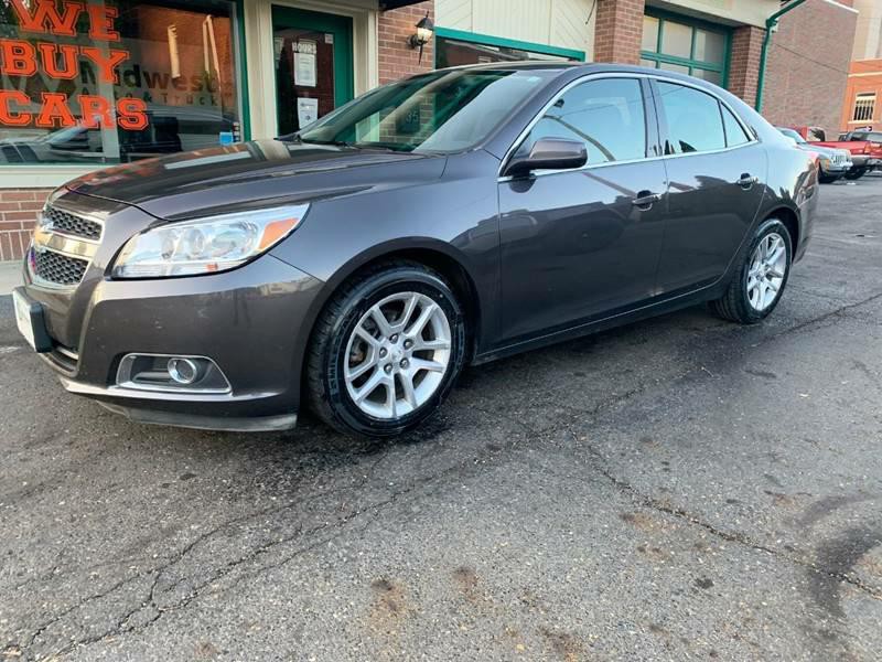 2013 Chevrolet Malibu Image 1