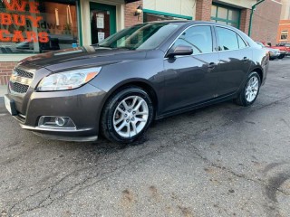 Image for 2013 Chevrolet Malibu Eco w/2SA ID: 6790058